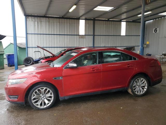 2017 Ford Taurus Limited