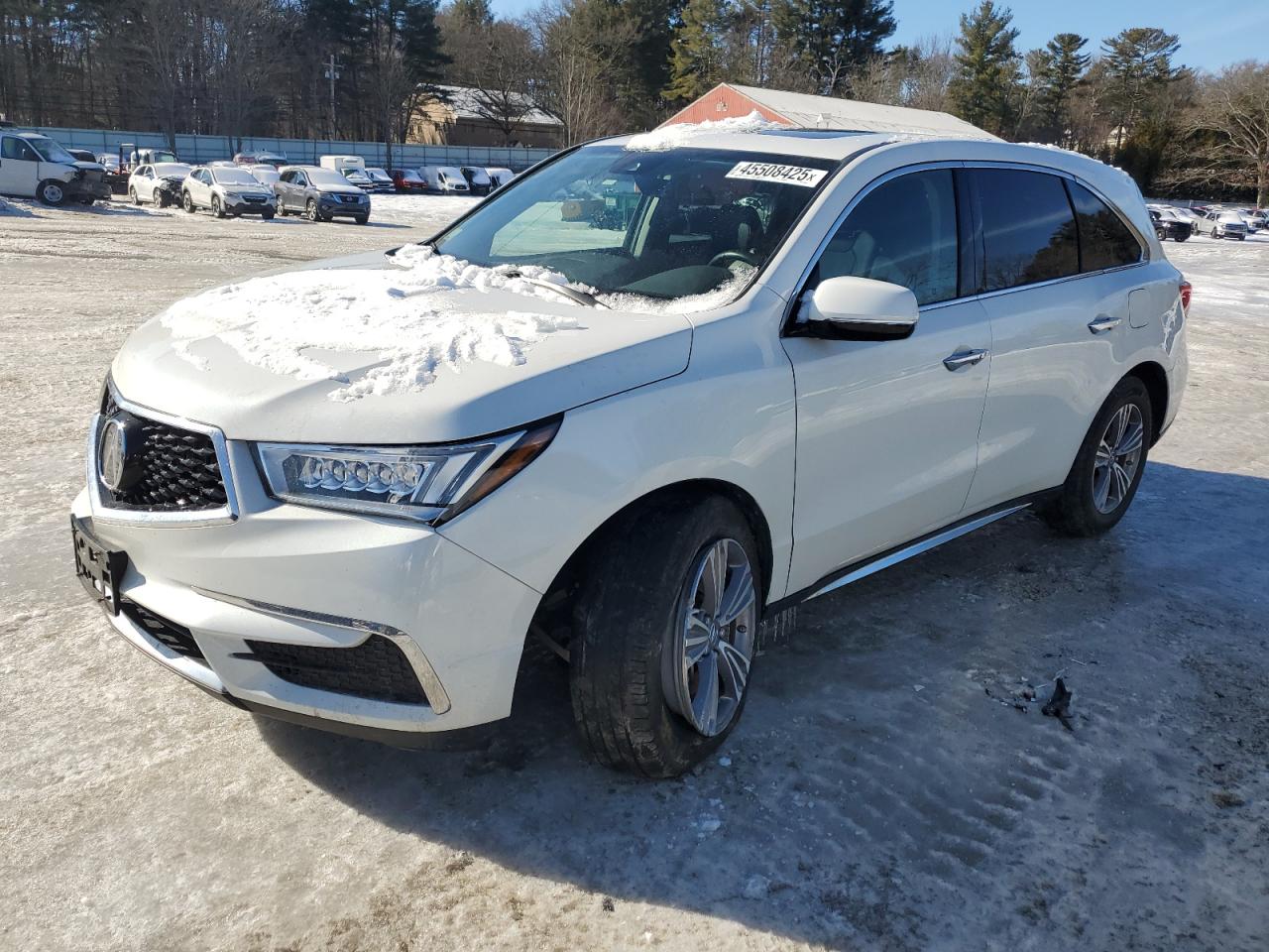 Acura MDX