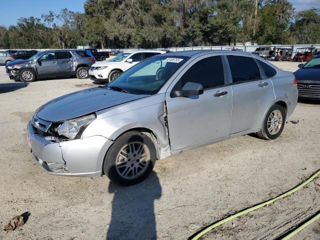 2010 Ford Focus Se