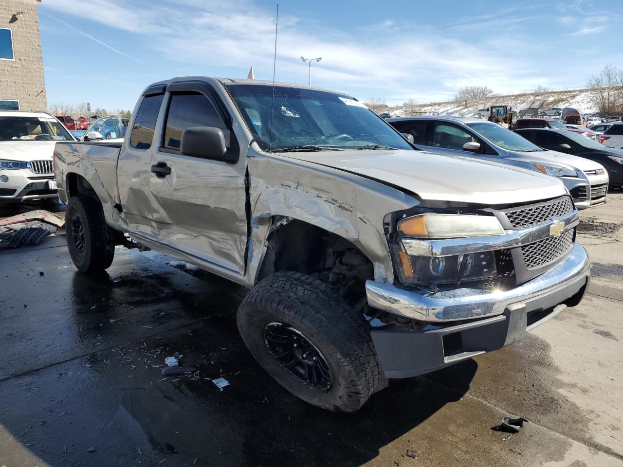 2004 Chevrolet Colorado - Image 4