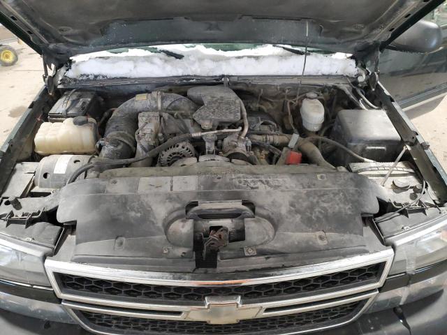 2006 CHEVROLET SILVERADO K2500 HEAVY DUTY