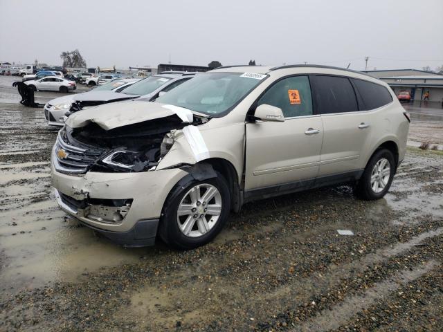 2014 Chevrolet Traverse Lt