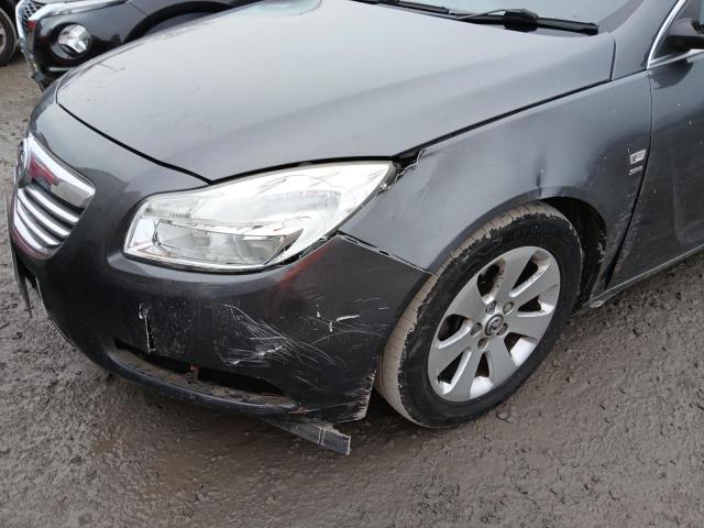 2010 VAUXHALL INSIGNIA S