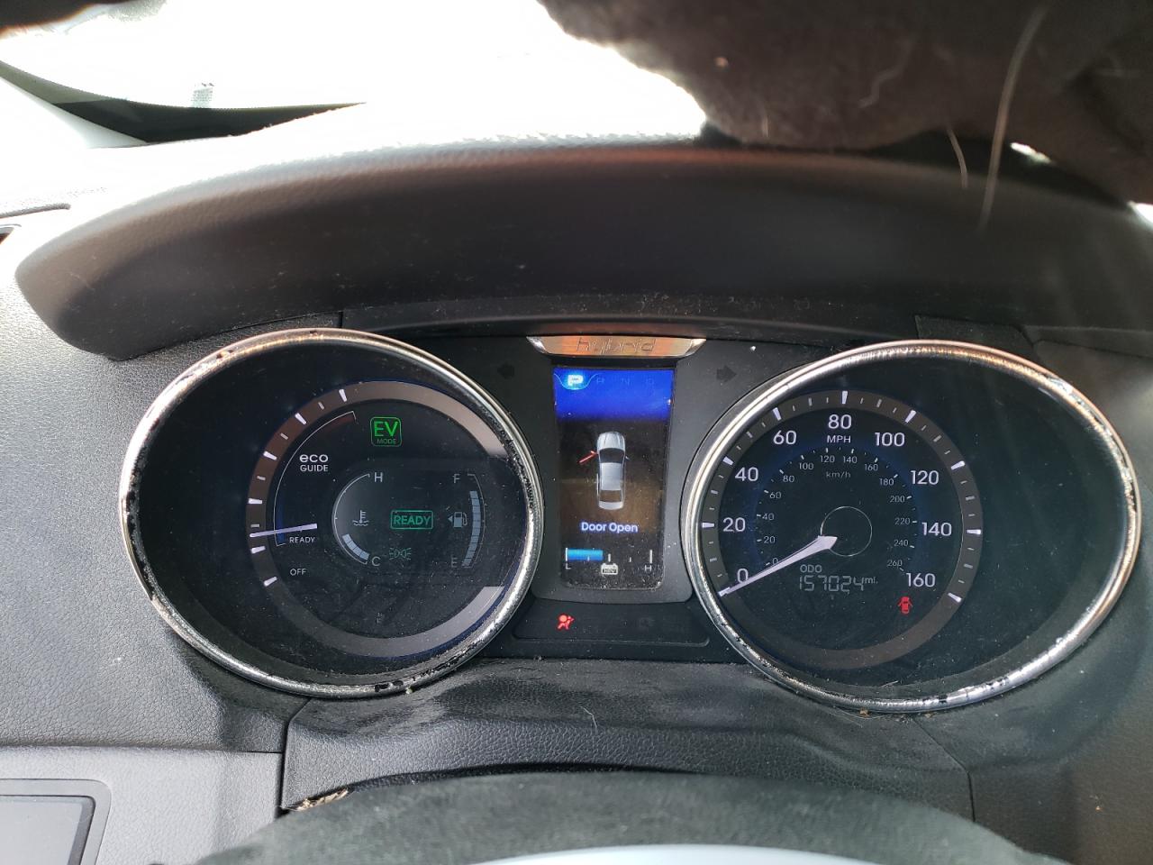 2015 Hyundai Sonata - Image 9