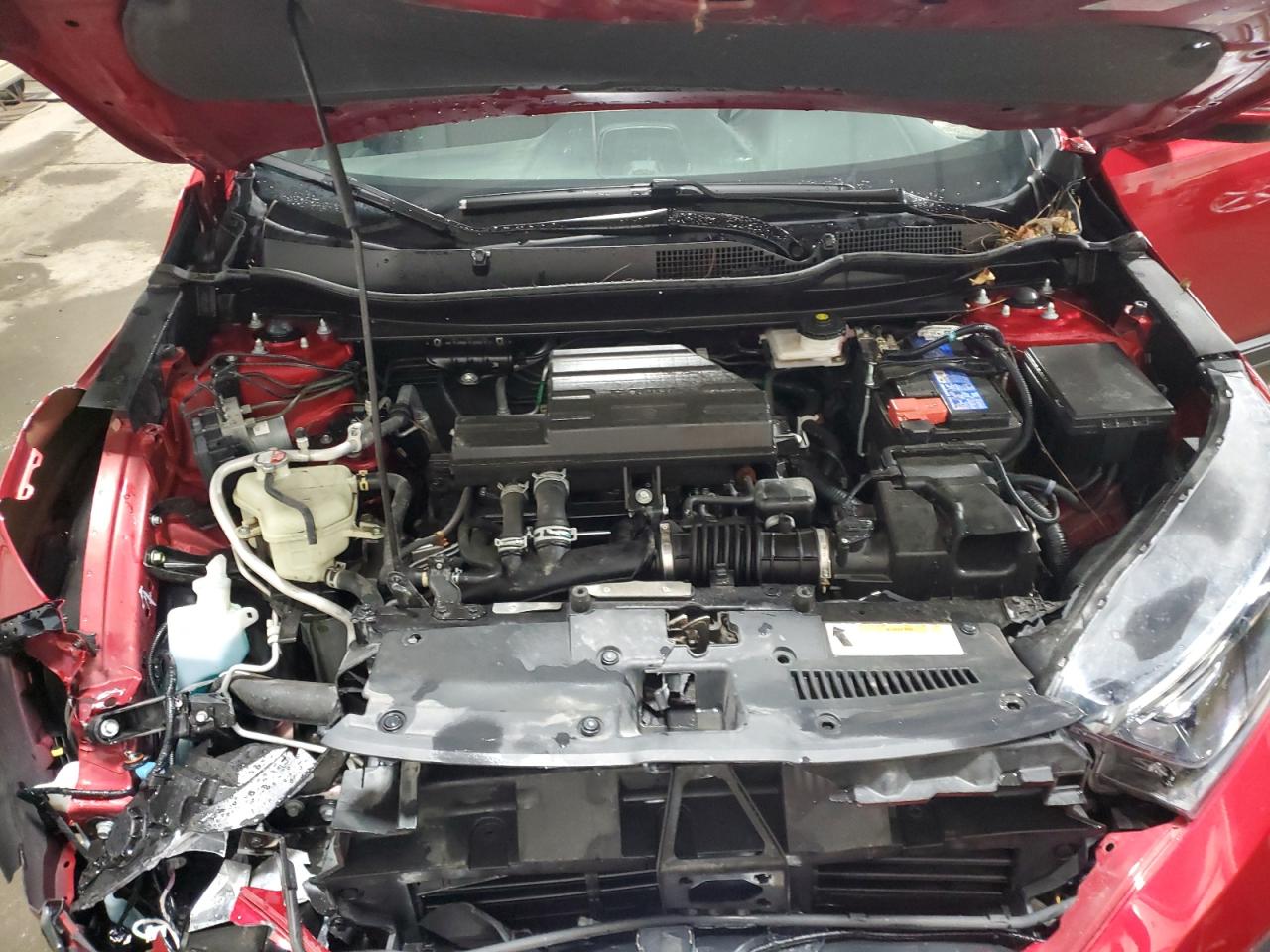 2022 Honda CR-V - Image 13