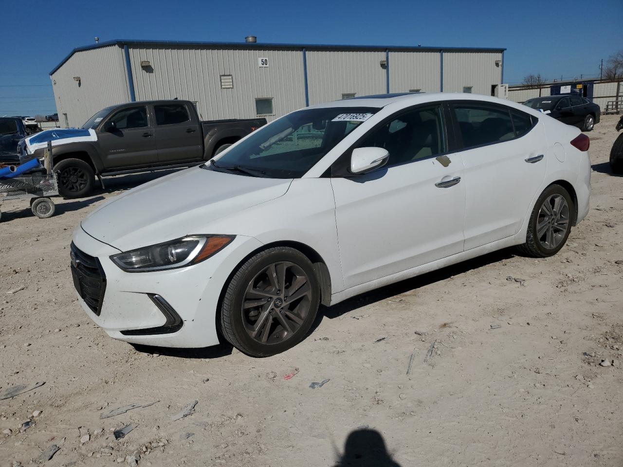2017 Hyundai Elantra - Image 1