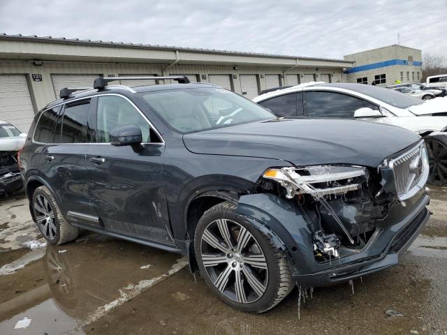  VOLVO XC90 2021 Сірий