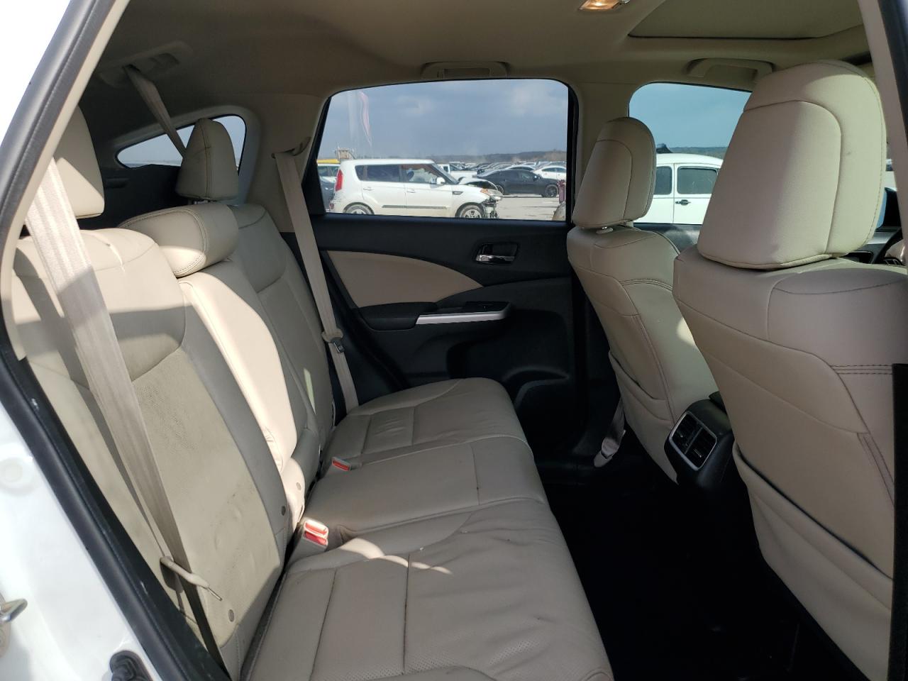 2016 Honda CR-V - Image 11