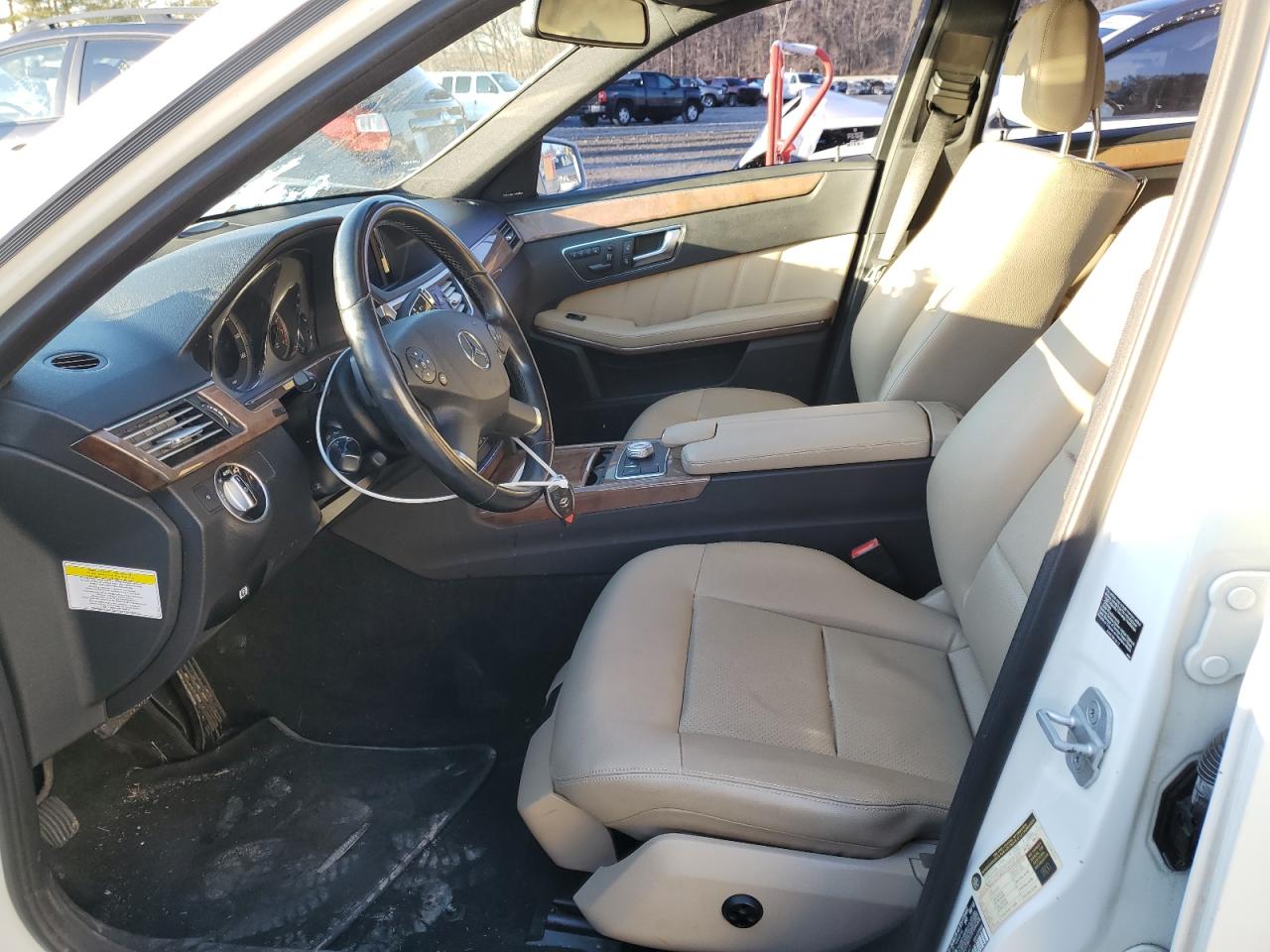 2012 Mercedes-Benz E-klasse - Image 7
