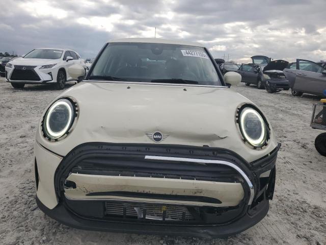  MINI COOPER 2022 Білий