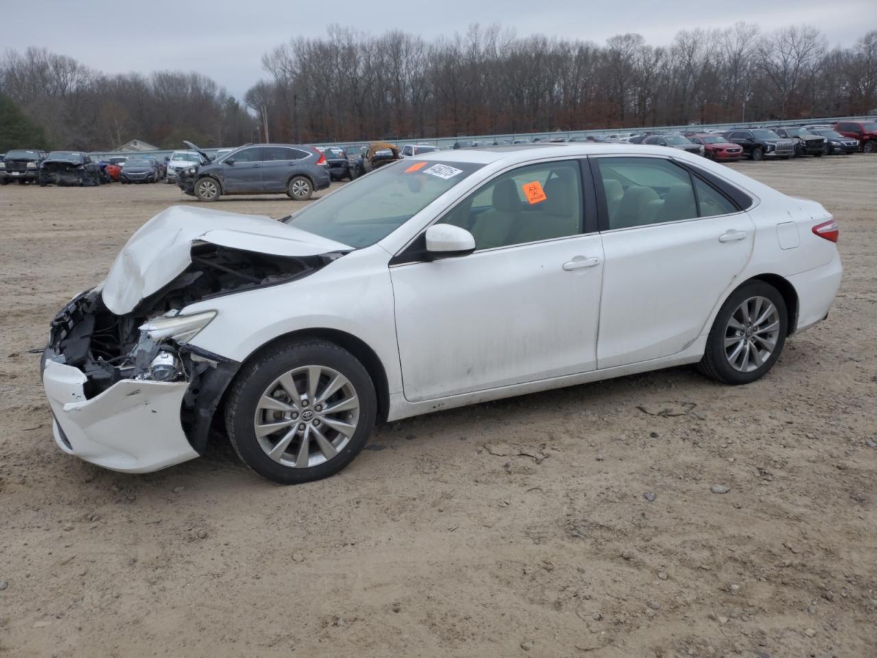 2015 Toyota Camry - Image 1