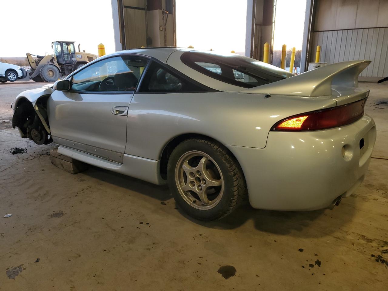 1997 Mitsubishi Eclipse - Image 2