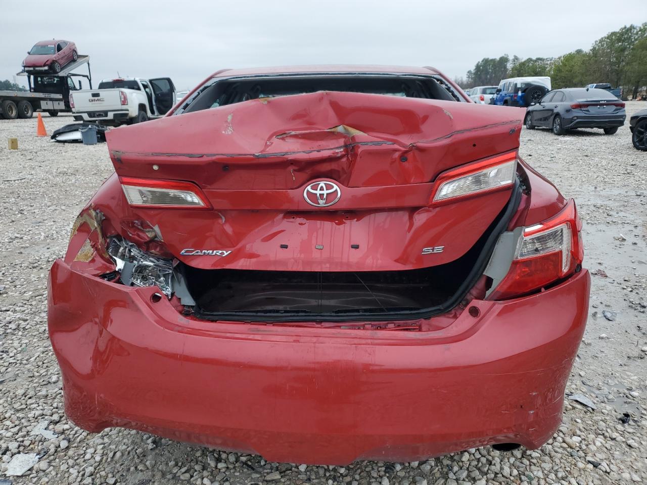 2014 Toyota Camry - Image 6