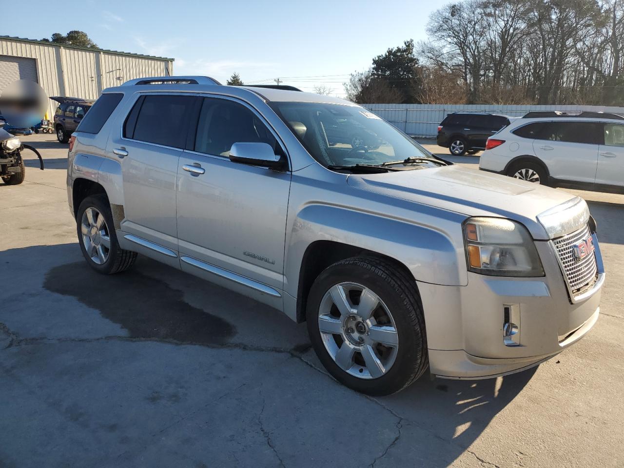 2013 GMC Terrain - Image 4
