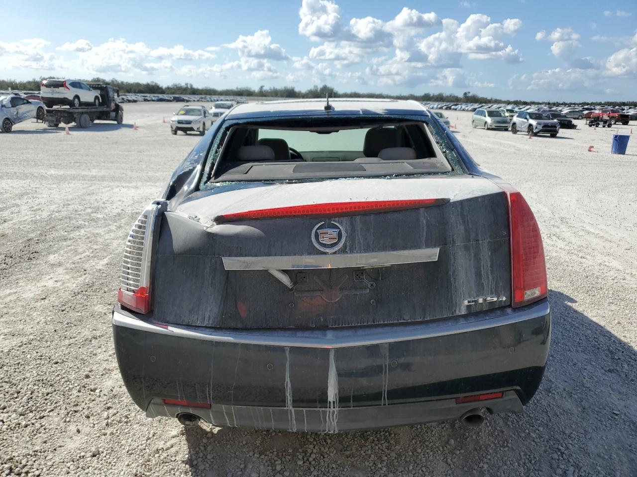 2008 Cadillac CTS - Image 6