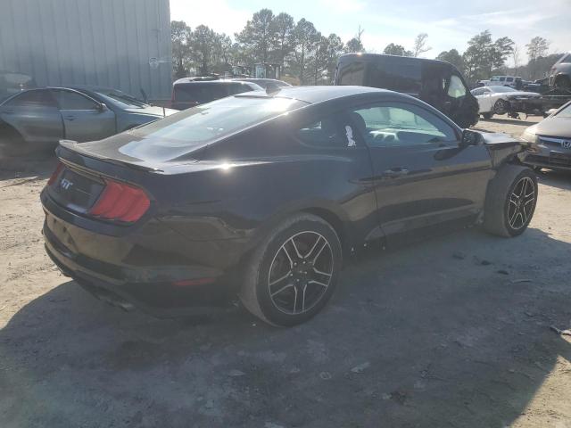  FORD MUSTANG 2022 Czarny
