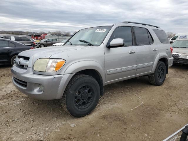 2006 Toyota Sequoia Sr5