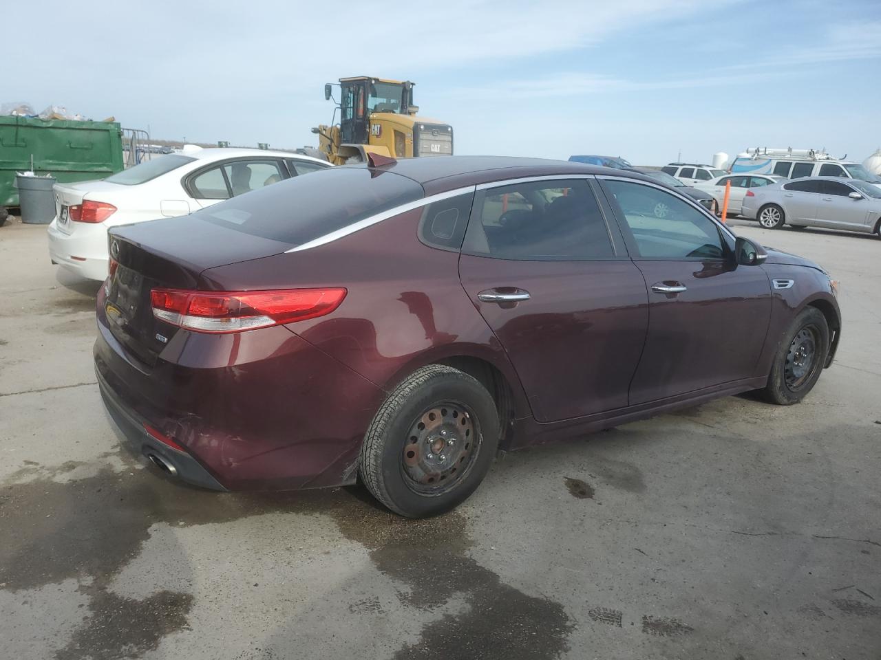 2016 Kia Optima - Image 3