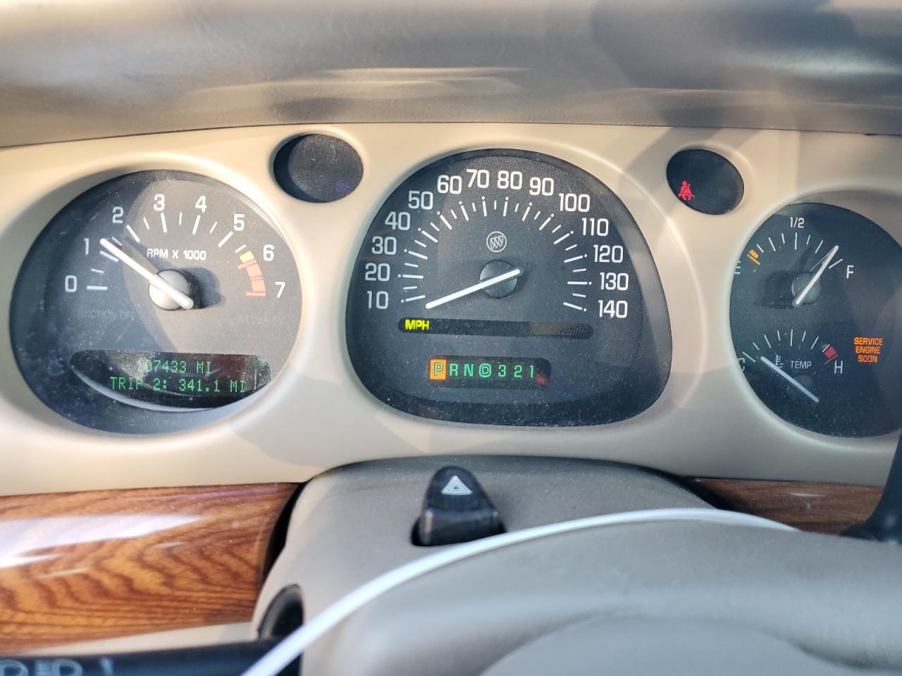 2002 Buick LeSabre - Image 9
