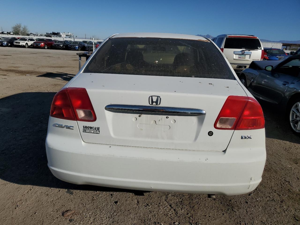 2002 Honda Civic - Image 6