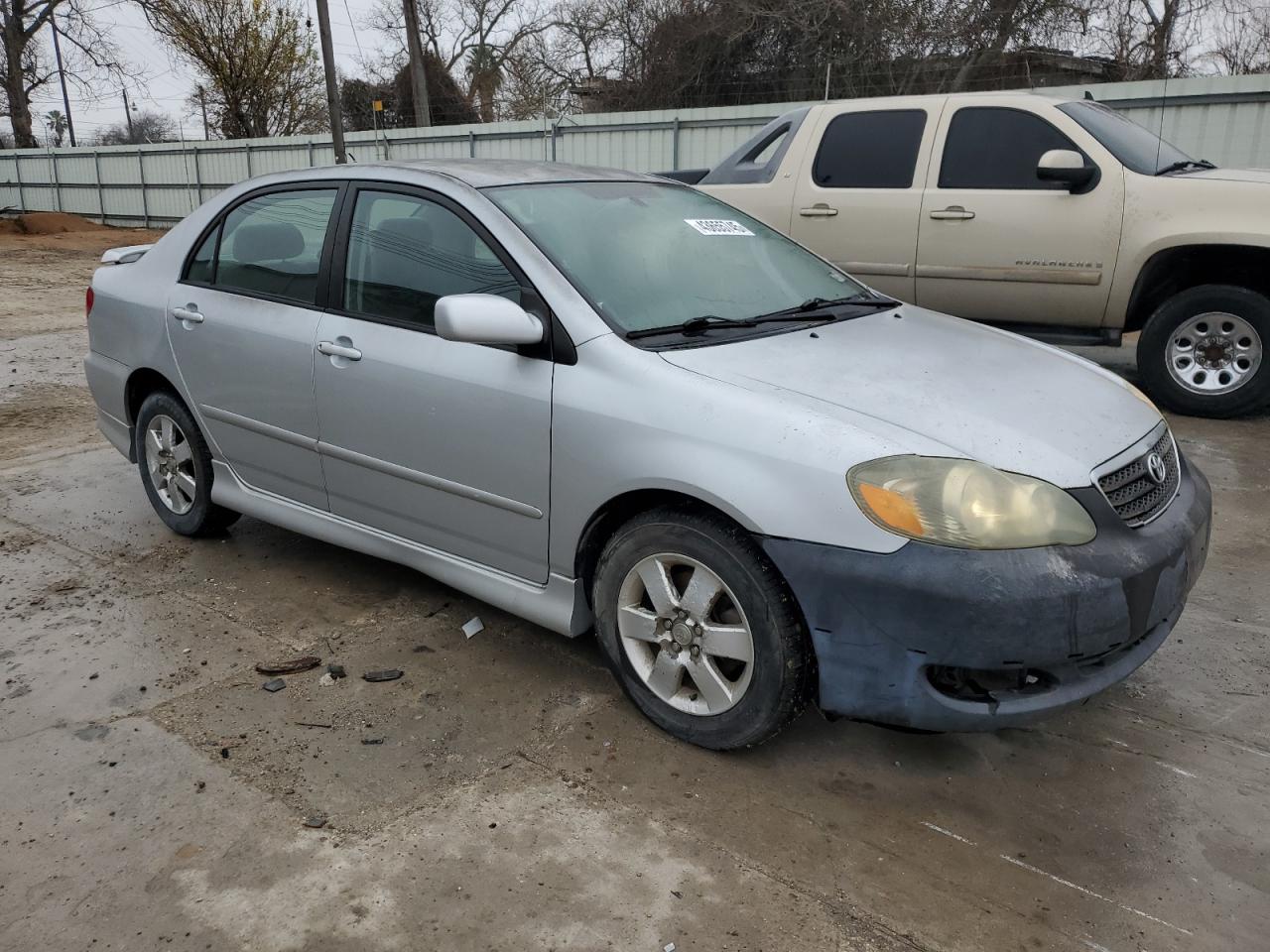2007 Toyota Corolla - Image 4