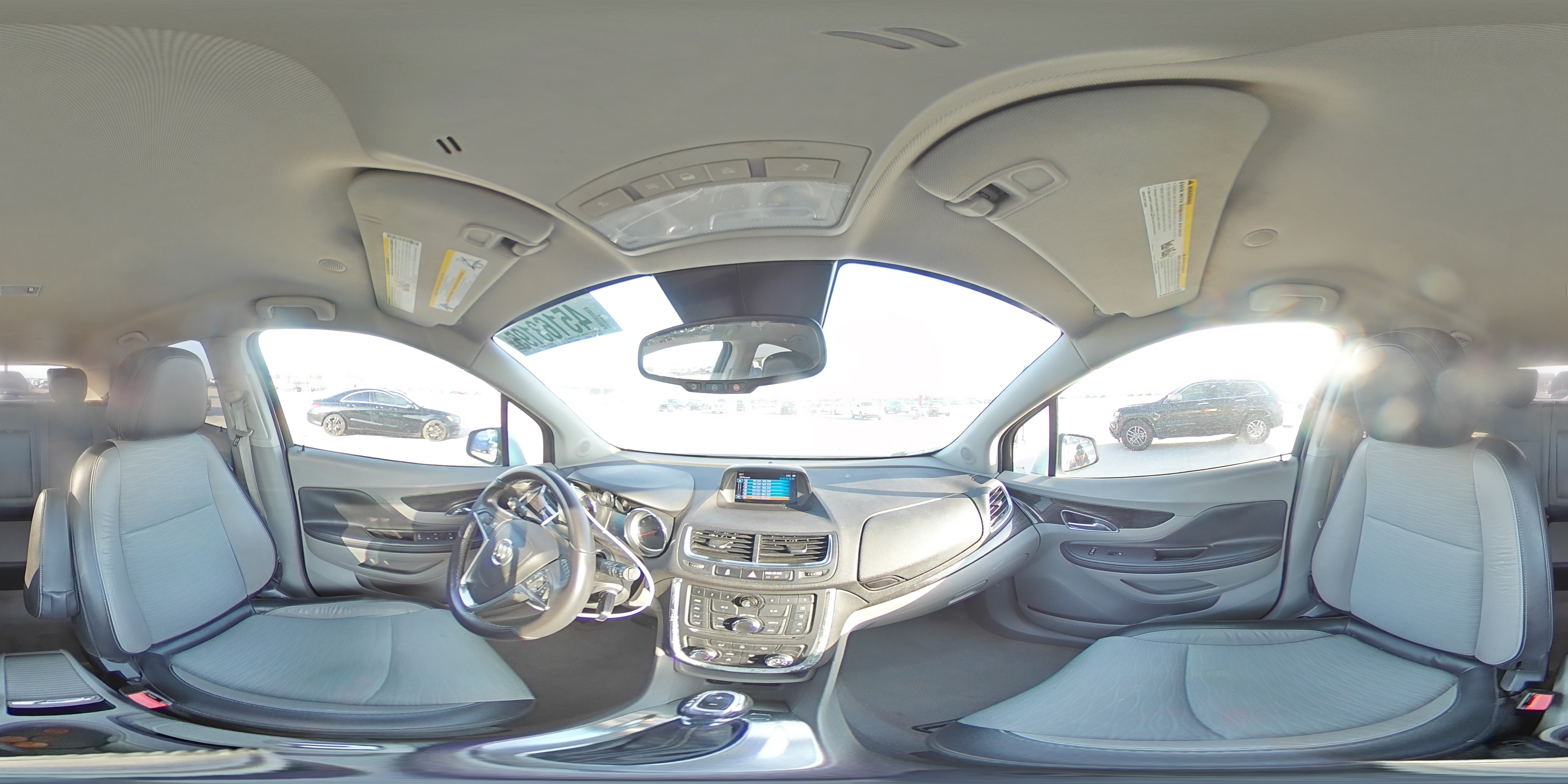 2015 Buick Encore - Image 15