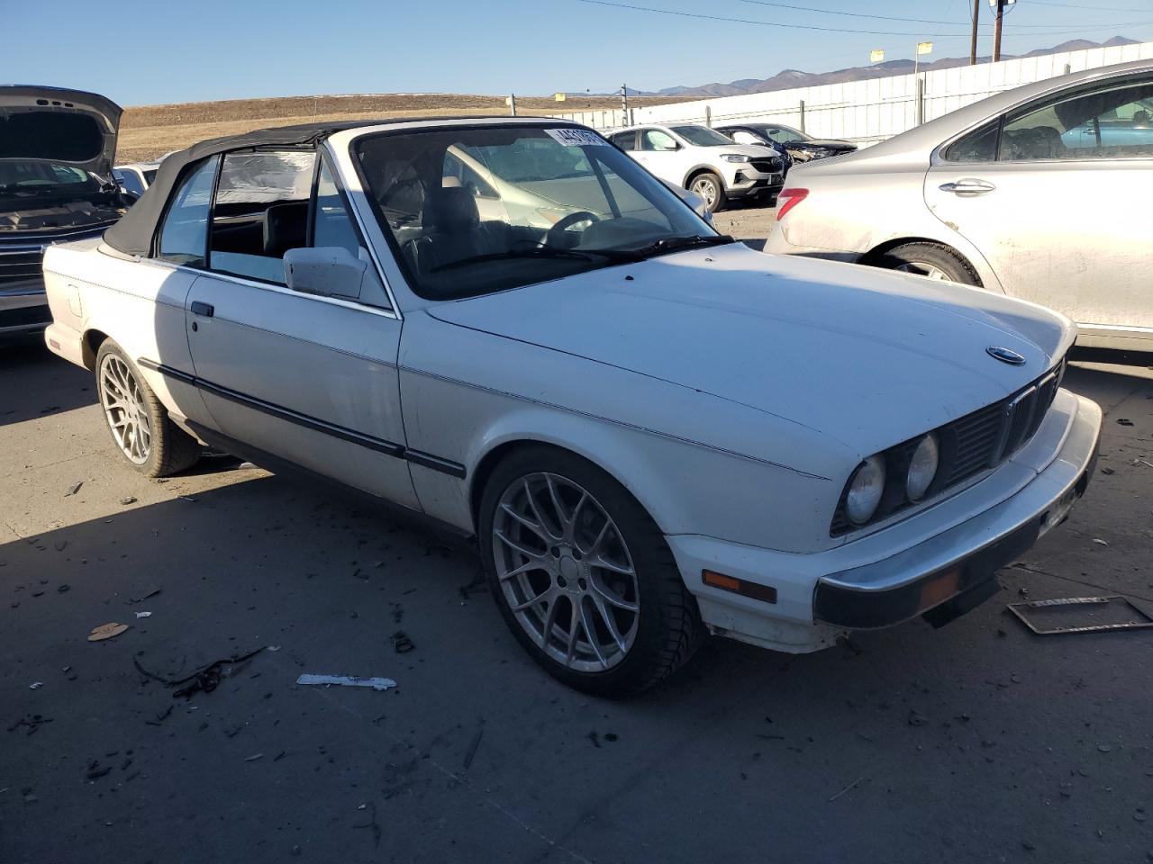 1989 BMW 3er - Image 4