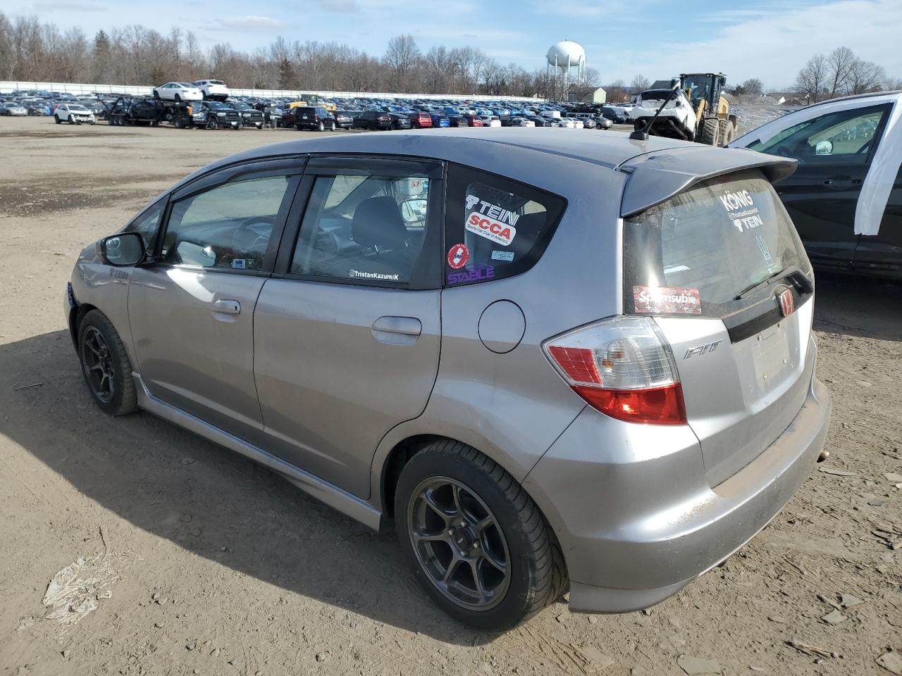 2009 Honda Fit - Image 2