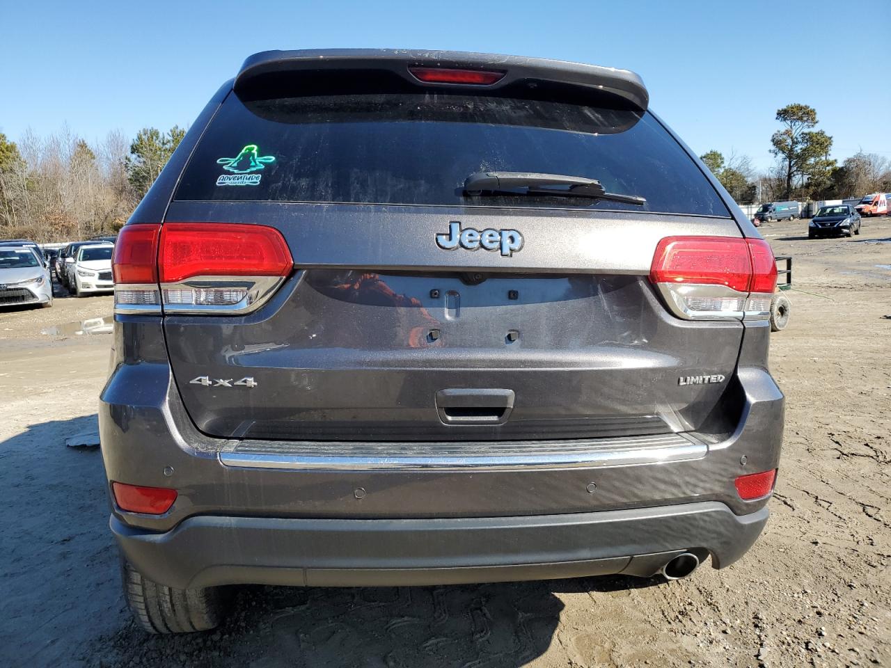 2019 Jeep Grand Cherokee - Image 6