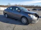 2017 Nissan Versa S на продаже в Grantville, PA - Front End