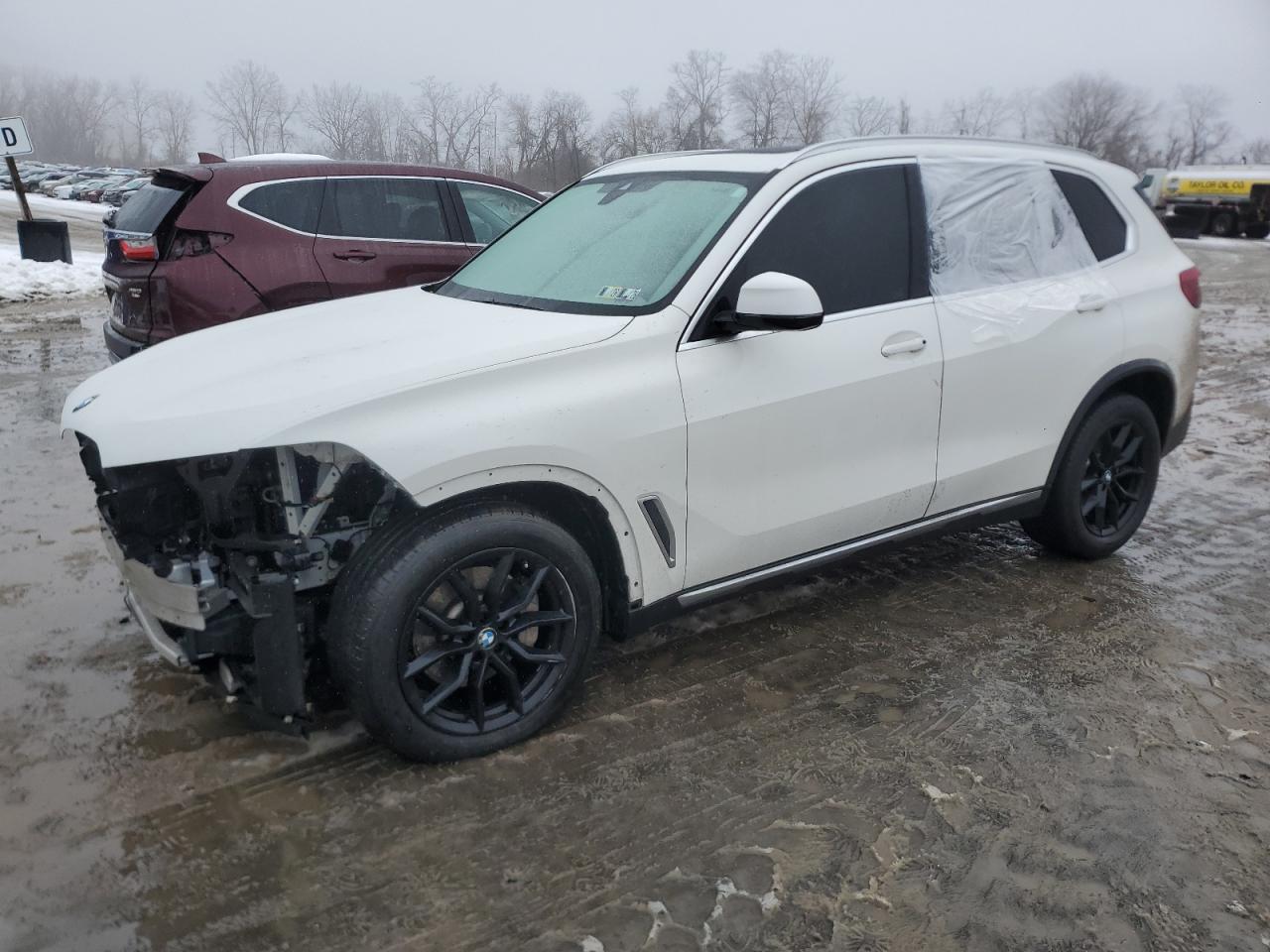 2021 BMW X5 - Image 1