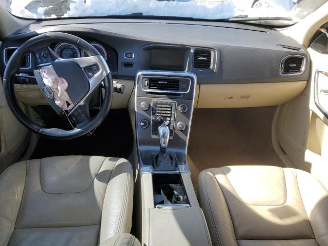 Sedans VOLVO S60 2013 Biały