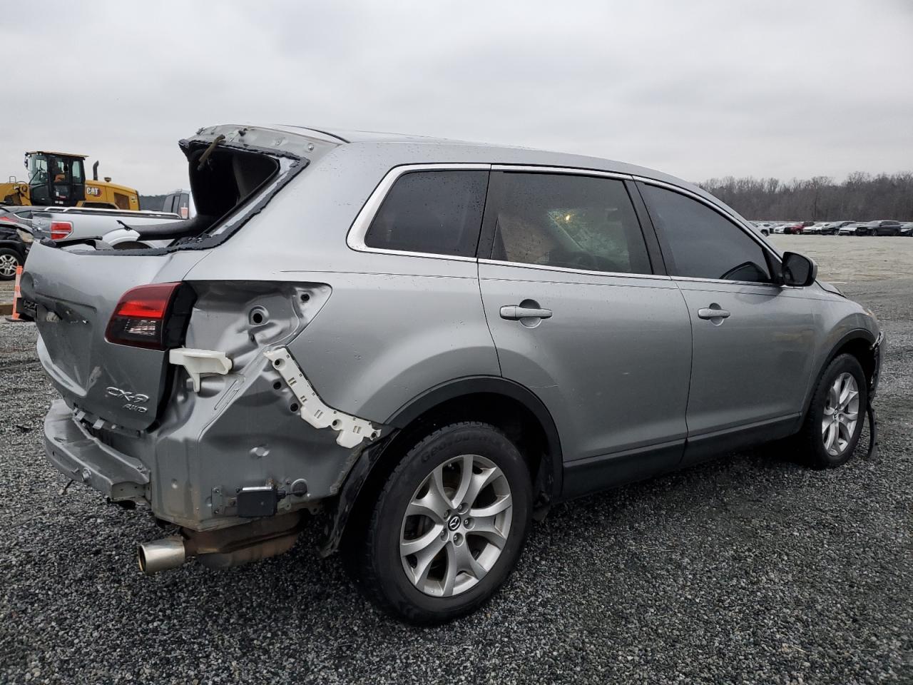 2015 Mazda CX-9 - Image 3