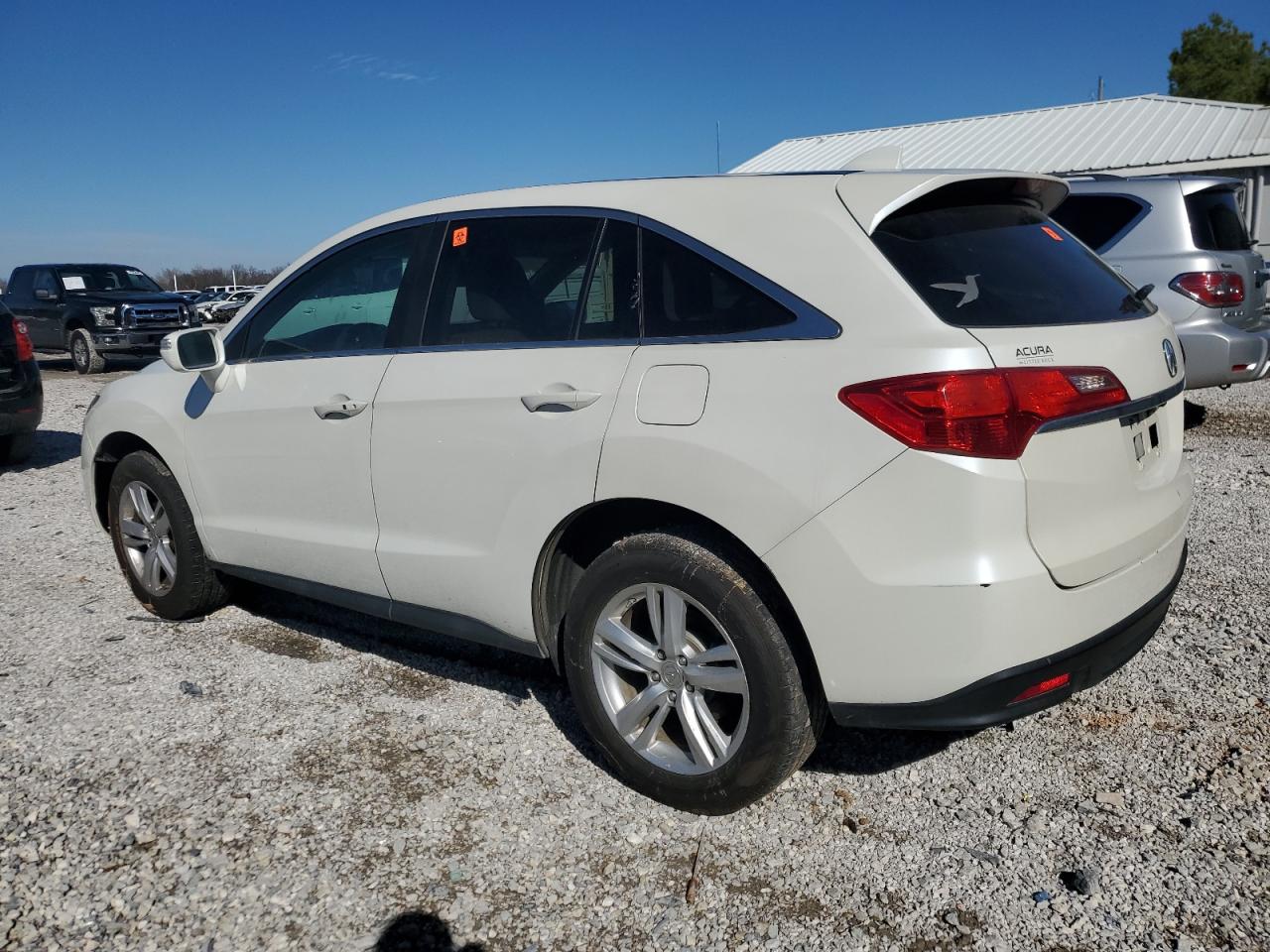 2015 Acura RDX - Image 2