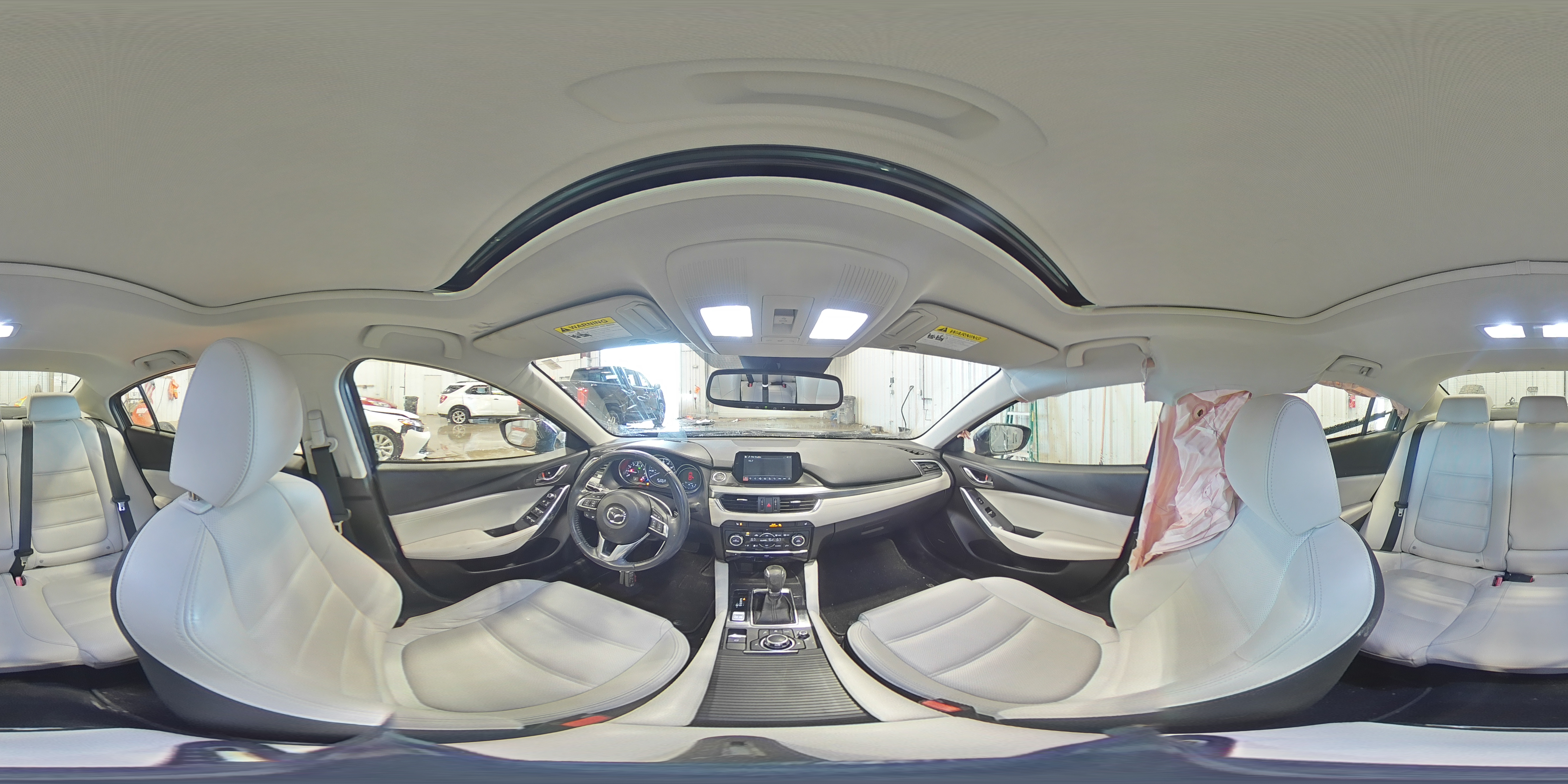 2016 Mazda 6 - Image 14