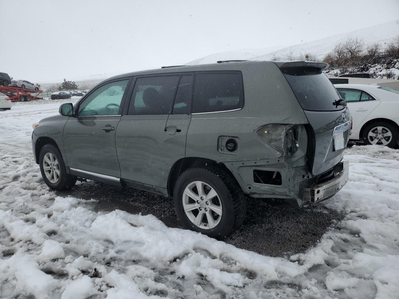 2012 Toyota Highlander - Image 2