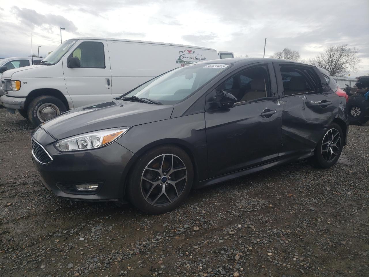 2015 Ford Focus - Image 1