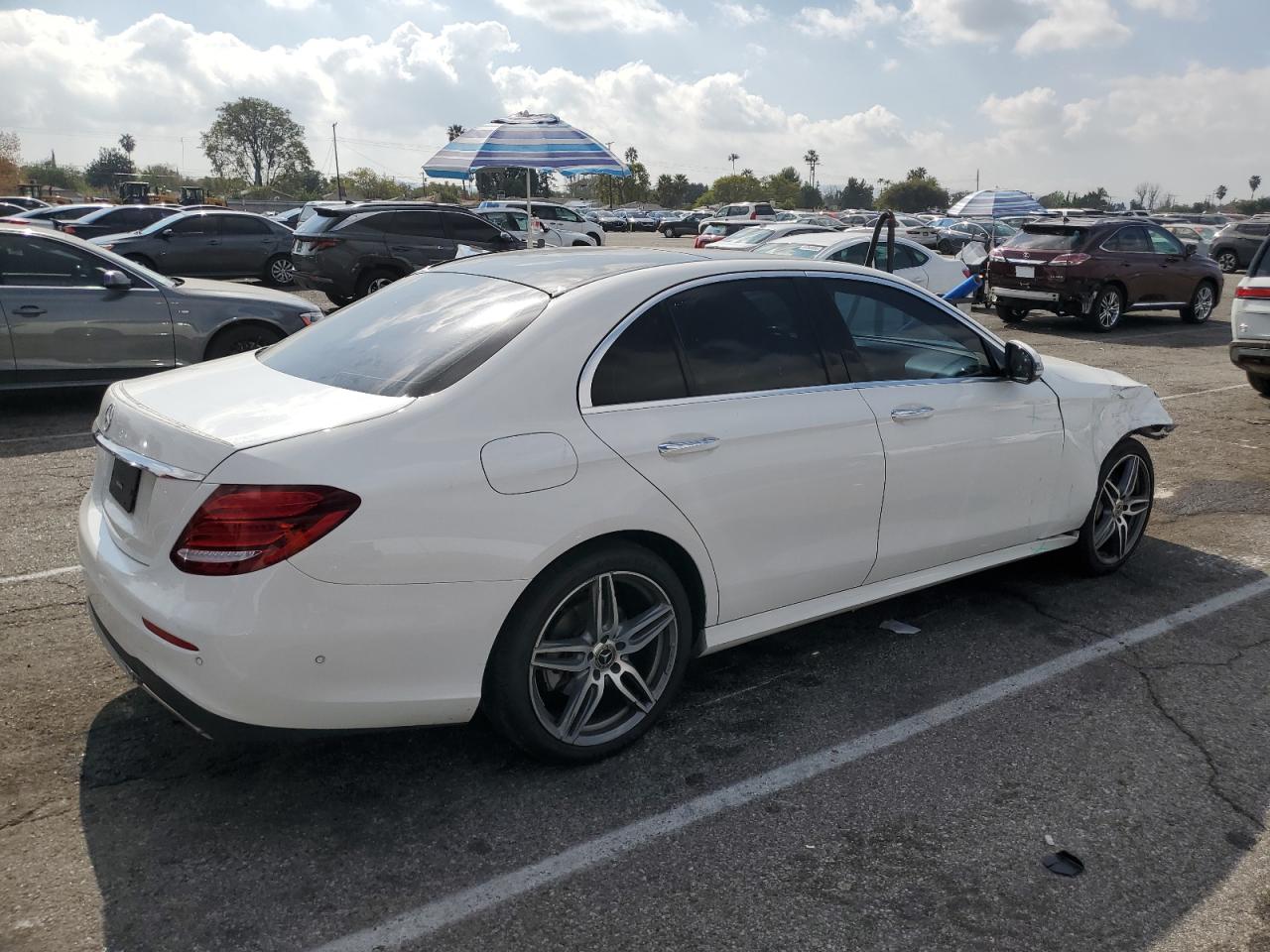 2018 Mercedes-Benz E-klasse - Image 3