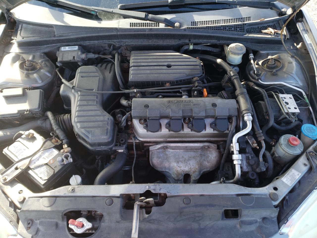 2005 Honda Civic - Image 11