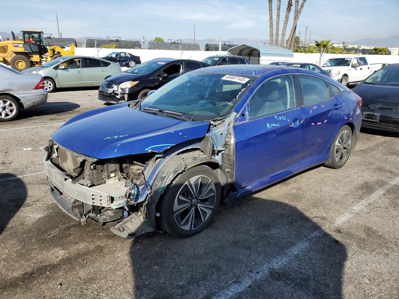 2016 Honda Civic - Image 1