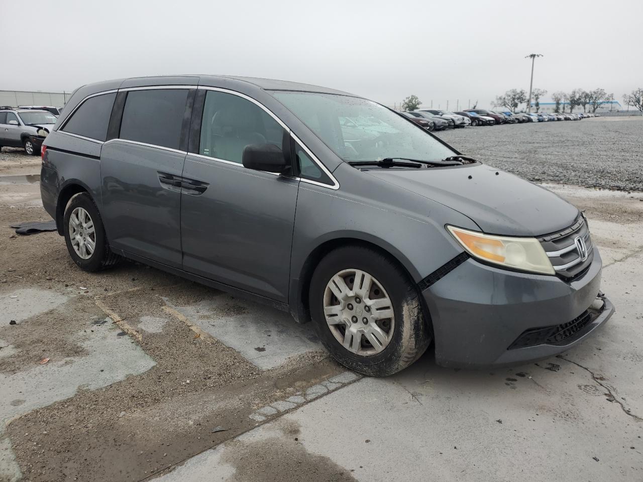 2013 Honda Odyssey - Image 4