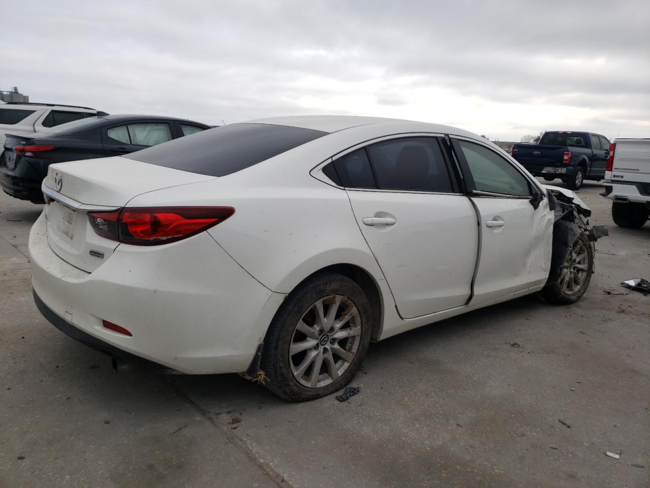 2015 Mazda 6 - Image 3