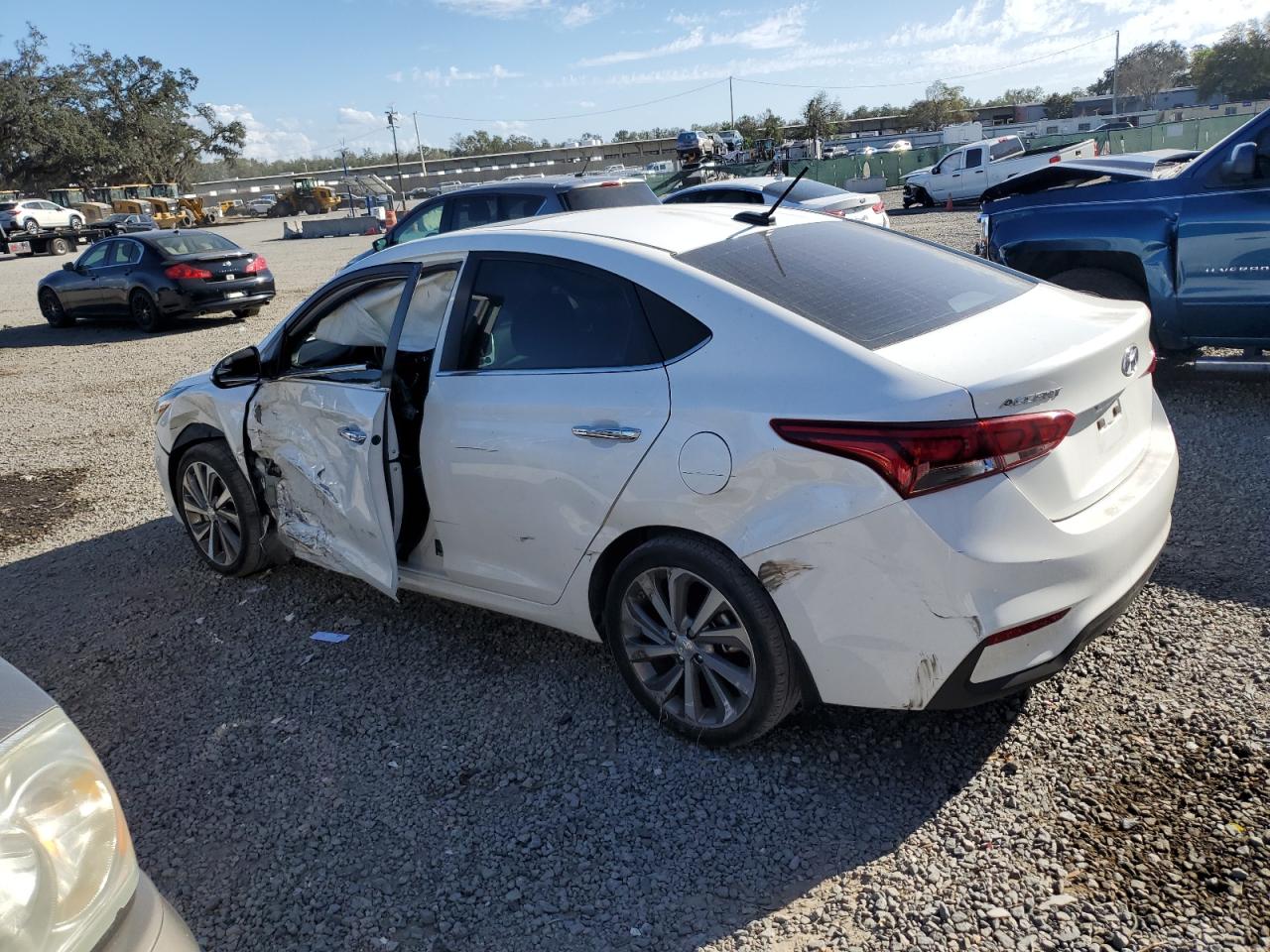 2018 Hyundai Accent - Image 2