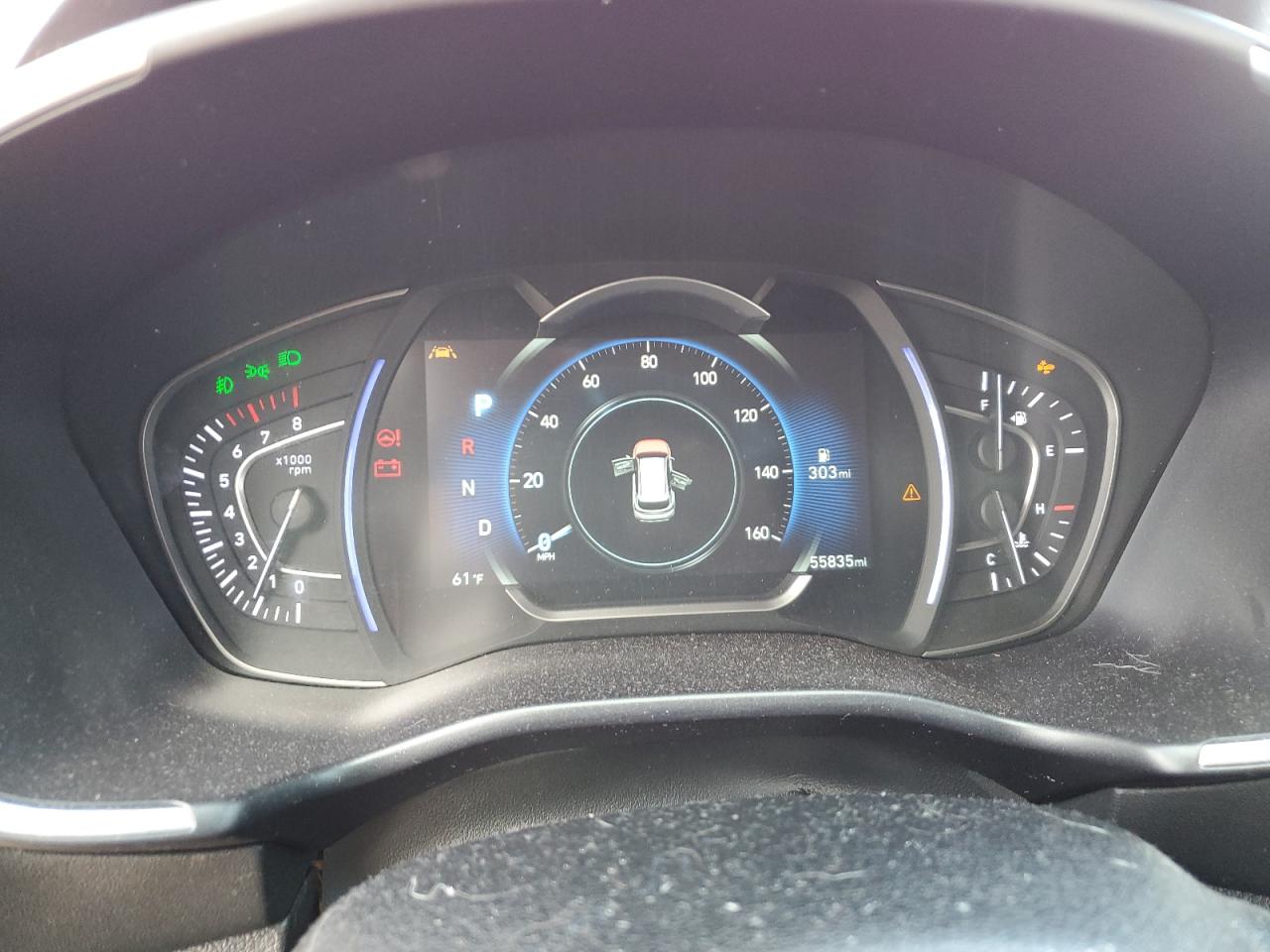 2020 Hyundai Santa Fe - Image 9