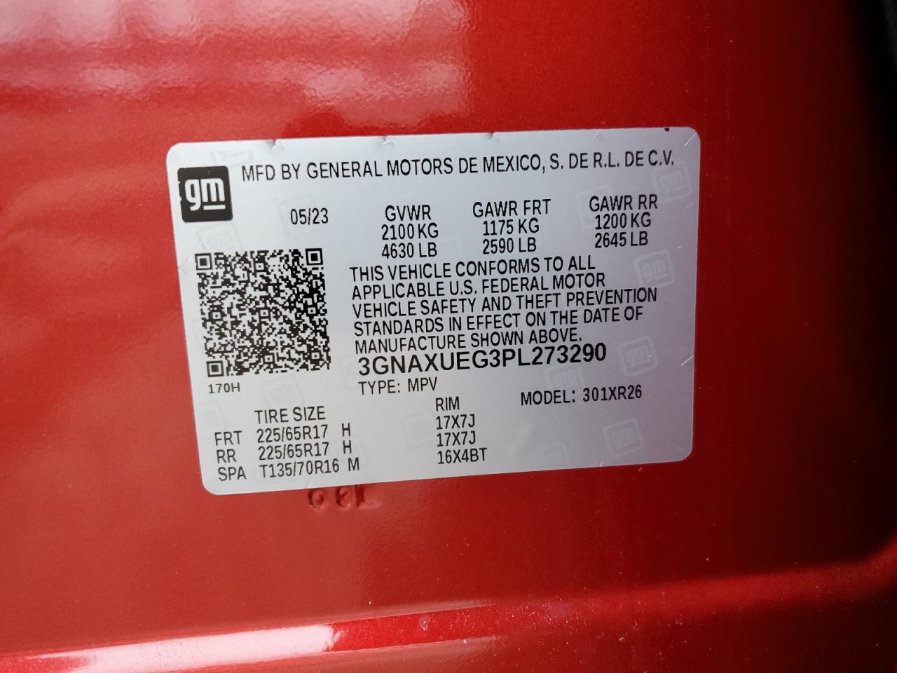 2023 Chevrolet Equinox - Image 15