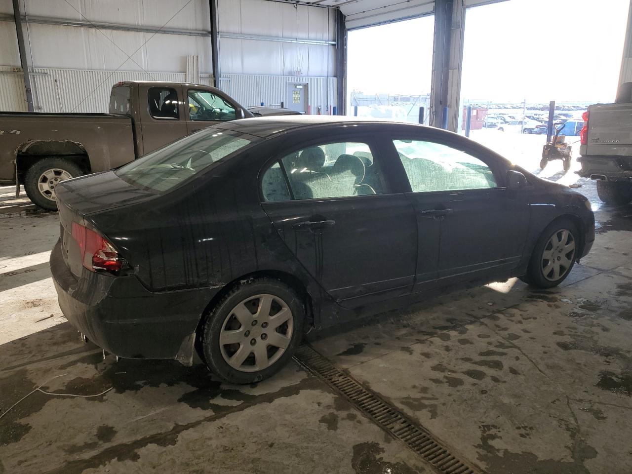 2008 Honda Civic - Image 3