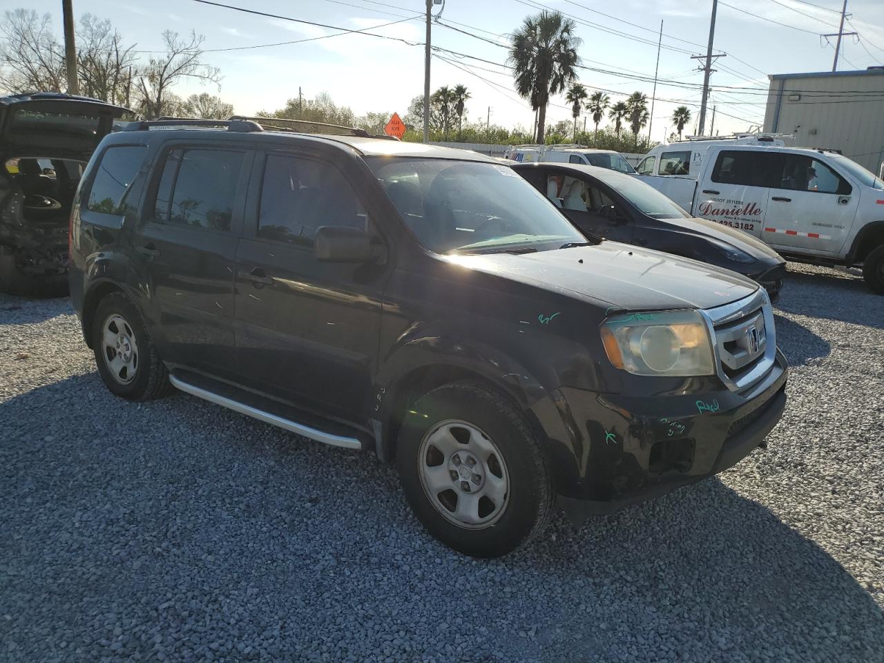 2011 Honda Pilot - Image 4
