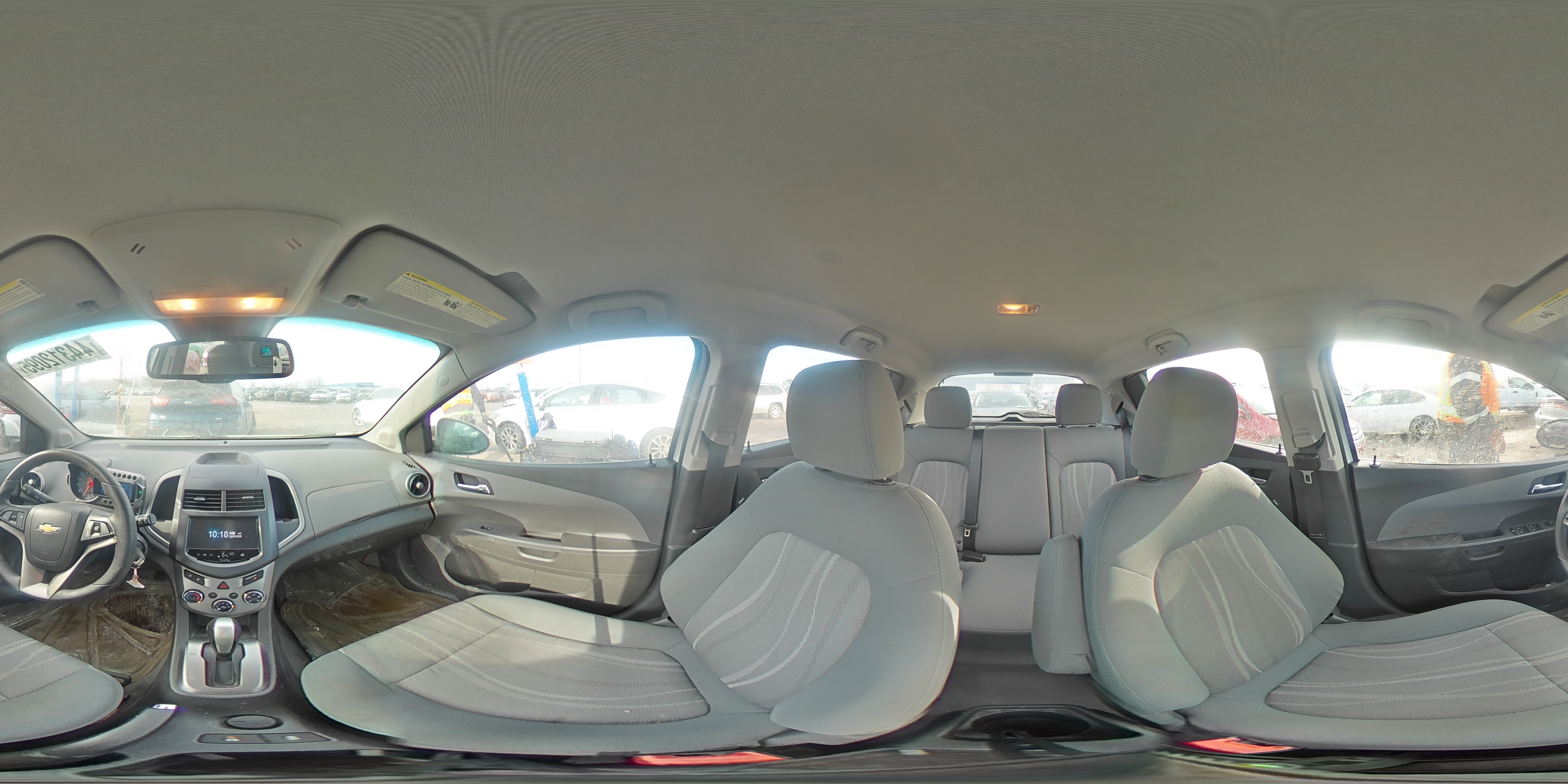2013 Chevrolet Sonic - Image 13