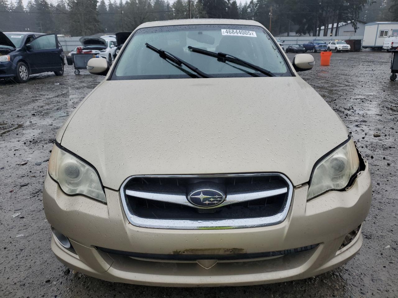2008 Subaru Legacy - Image 5