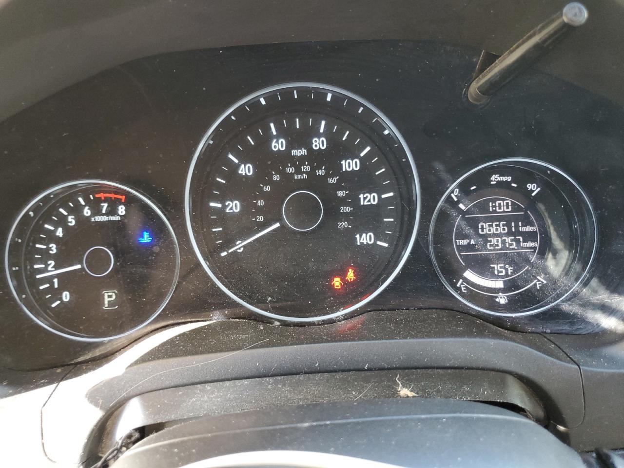 2017 Honda HR-V - Image 9